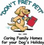 Homes for your dogs holiday