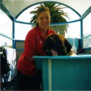 Franchisee of the Year (Victoria) - Aussie Pooch Mobile Belinda Richards
